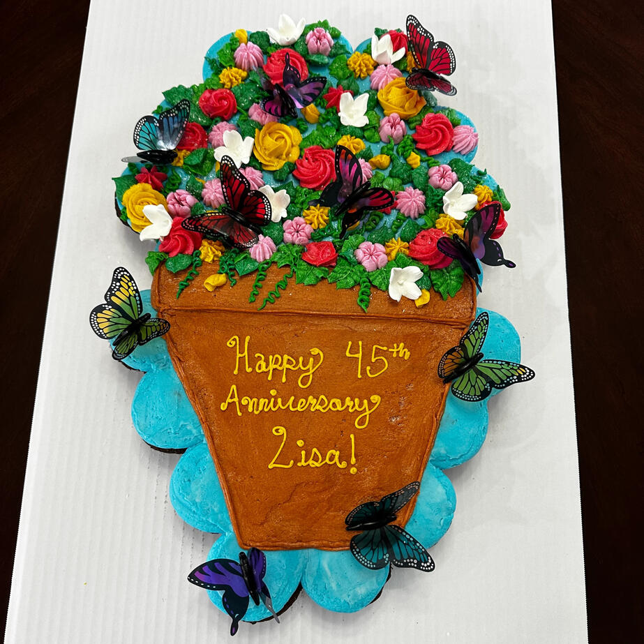 Flowers Cupcake Cake Flowers Cupcake Cake