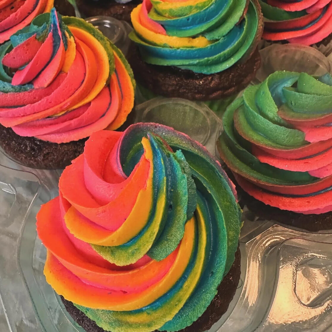 Swirl Cupcakes Swirl Cupcakes
